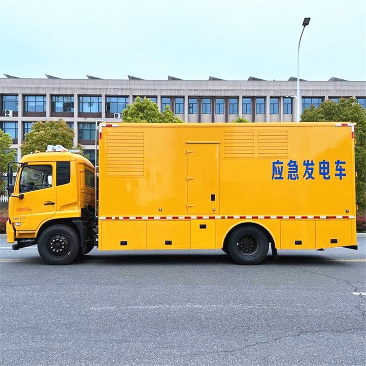 汕尾发电车出租案例展示