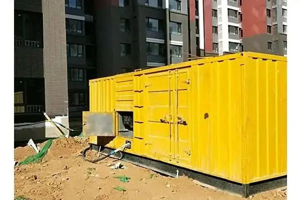 汕尾发电机租赁怎么去检查电力电缆线路的温度呢?